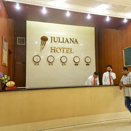 Juliana Hotel Colombo Exterior foto